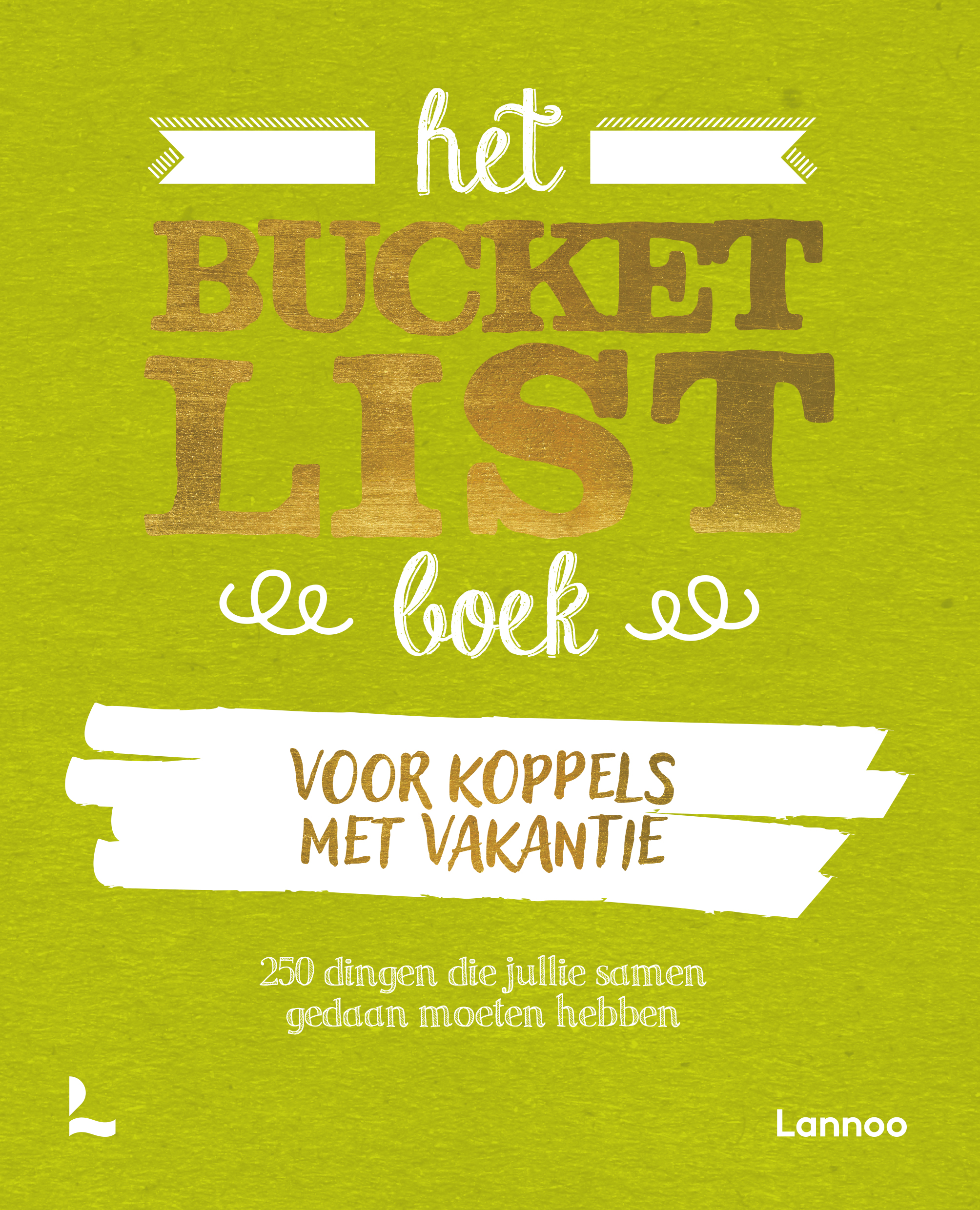 HET BUCKETLIST BOEK VOOR KOPPELS MET VAKANTIE