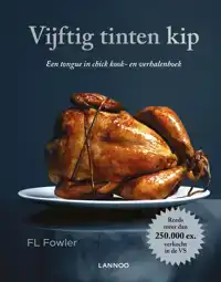 VIJFTIG TINTEN KIP