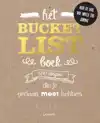 HET BUCKETLIST BOEK