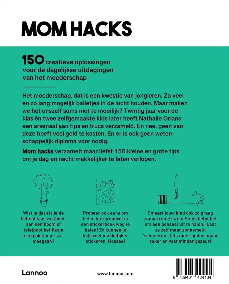 MOM HACKS