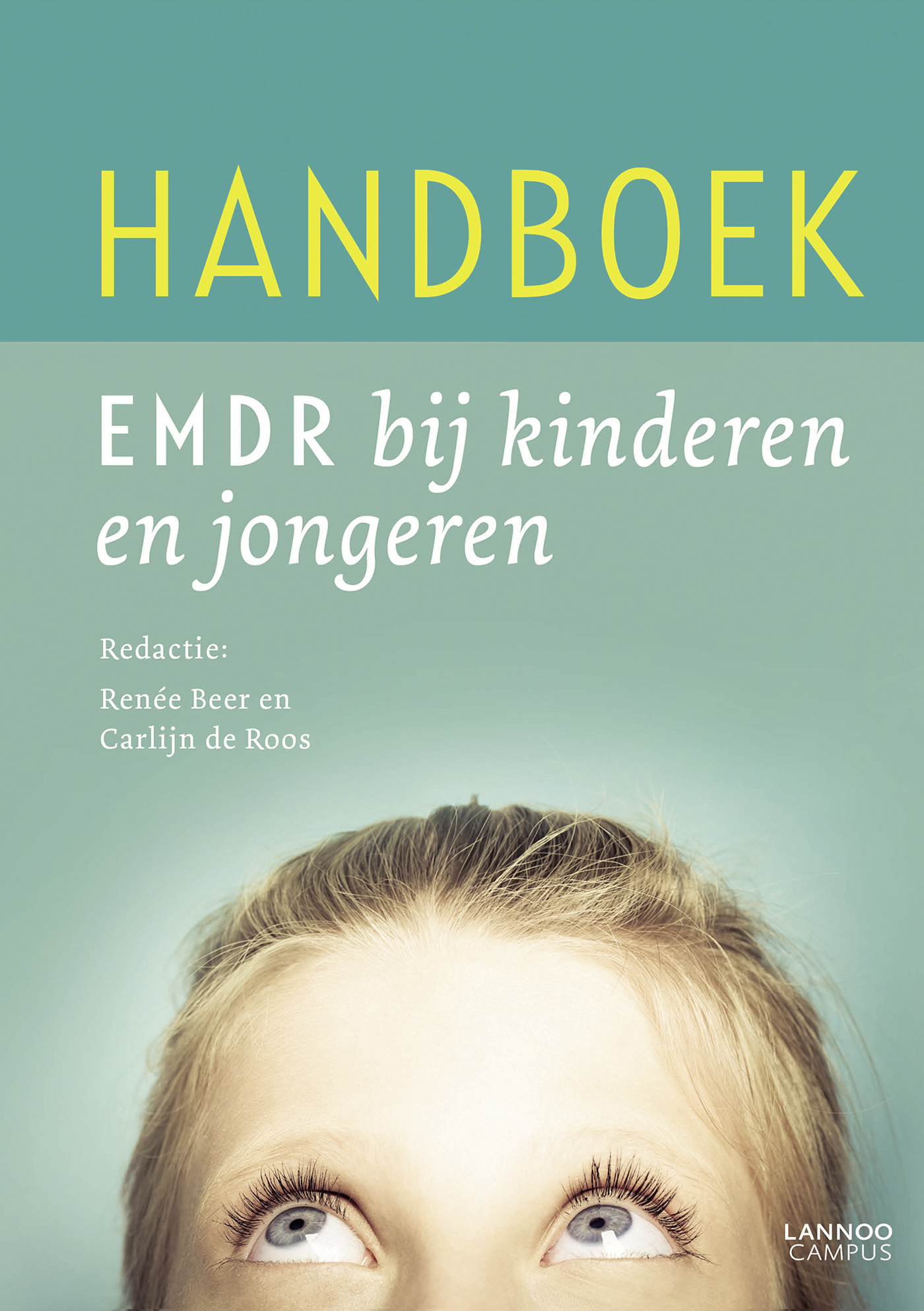 HANDBOEK EMDR KINDEREN & JONGEREN - NIEUWE EDITIE