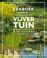 ZAKBOEK VOOR DE VIJVERTUIN
