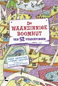 DE WAANZINNIGE BOOMHUT VAN 52 VERDIEPINGEN