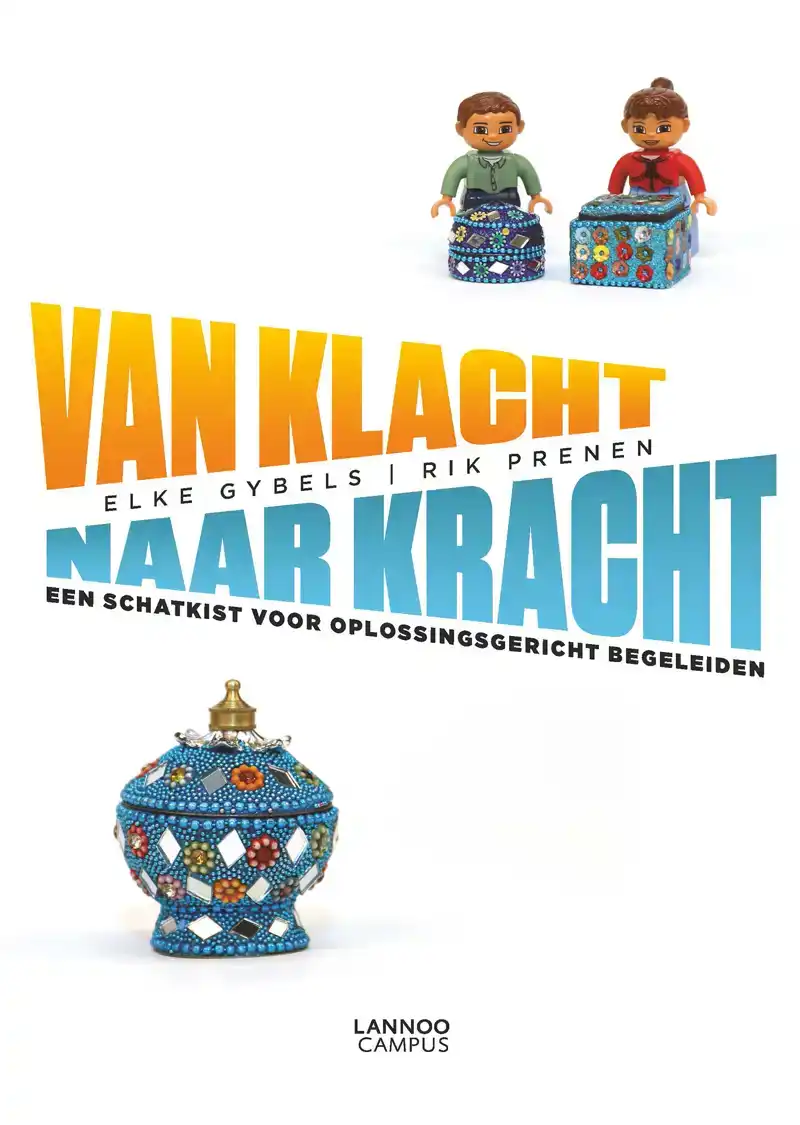 VAN KLACHT NAAR KRACHT