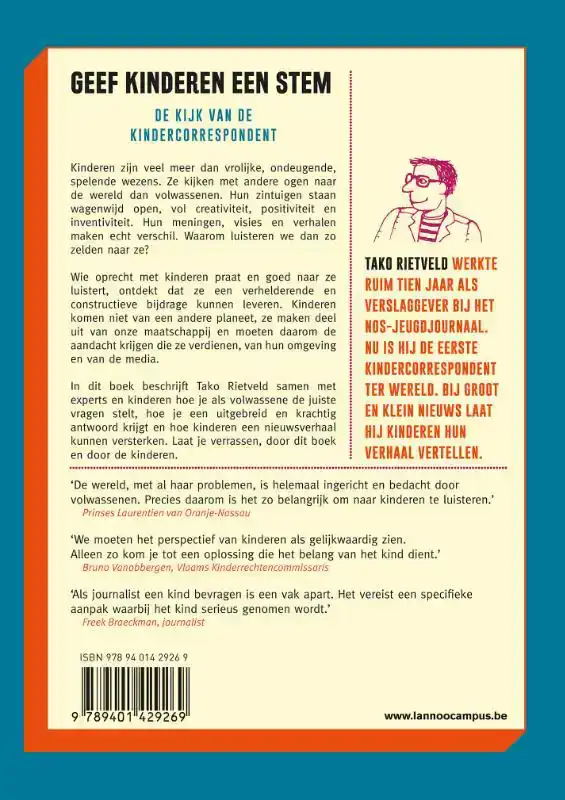 KINDEREN HEBBEN NIEUWS