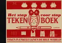 HET STAP VOOR STAP TEKENBOEK