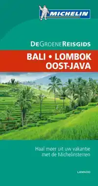 DE GROENE REISGIDS - BALI/LOMBOK/OOST-JAVA