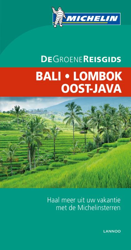 DE GROENE REISGIDS - BALI/LOMBOK/OOST-JAVA