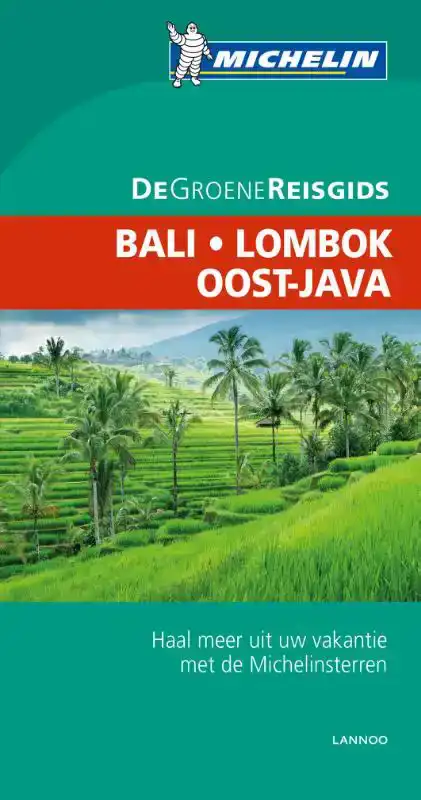 DE GROENE REISGIDS - BALI/LOMBOK/OOST-JAVA