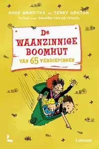 DE WAANZINNIGE BOOMHUT VAN 65 VERDIEPINGEN - PAPERBACK