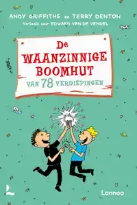 DE WAANZINNIGE BOOMHUT VAN 78 VERDIEPINGEN - PAPERBACK