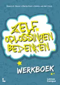 ZELF OPLOSSINGEN BEDENKEN - WERKBOEK