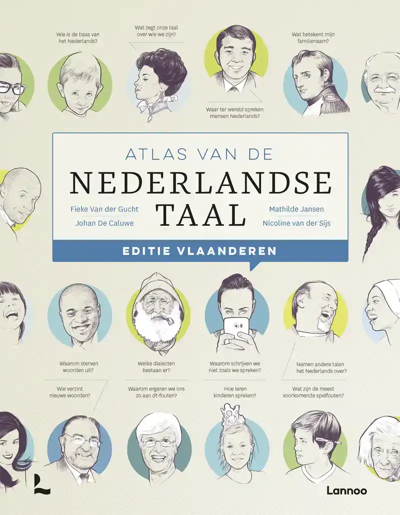 ATLAS VAN DE NEDERLANDSE TAAL