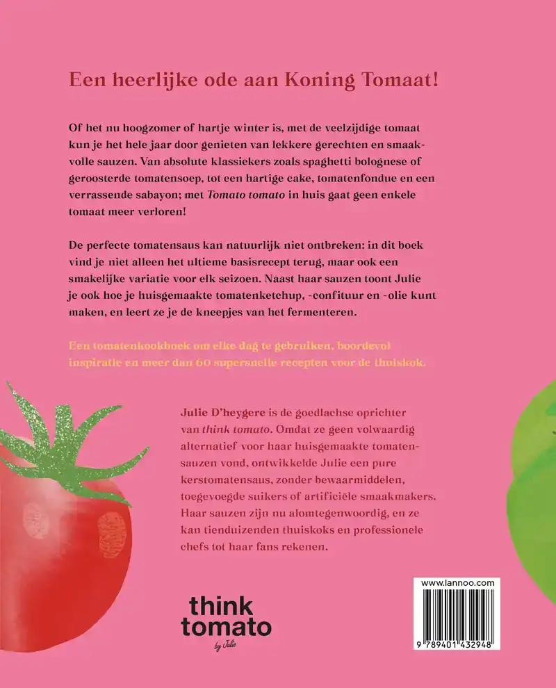 TOMATO TOMATO
