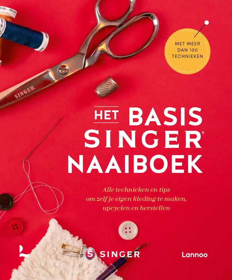 HET BASIS SINGER NAAIBOEK