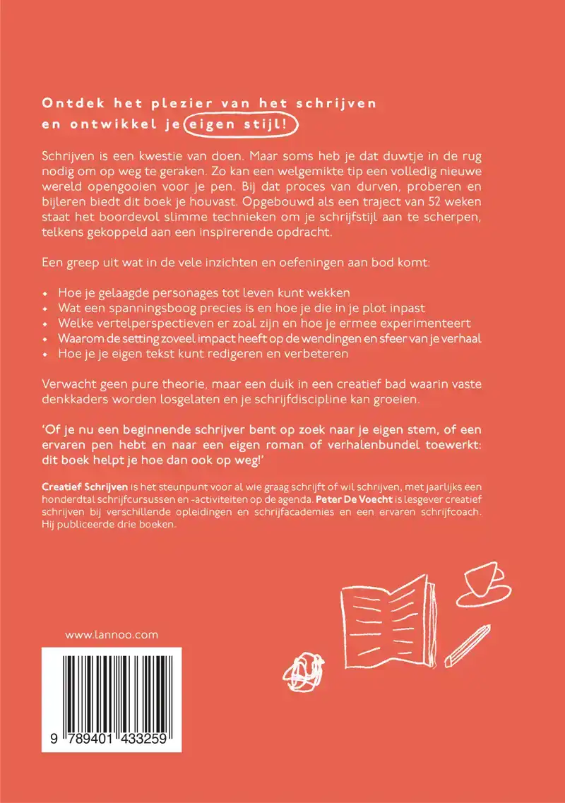 CREATIEF SCHRIJVEN