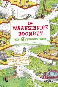 DE WAANZINNIGE BOOMHUT VAN 65 VERDIEPINGEN
