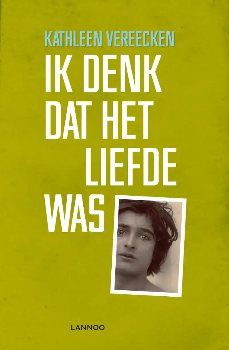 IK DENK DAT HET LIEFDE WAS