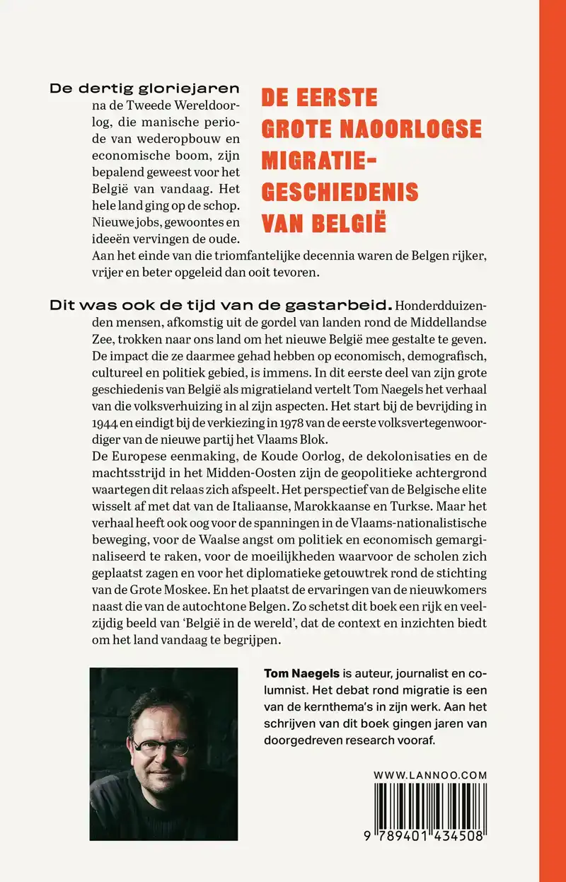 NIEUW BELGIE