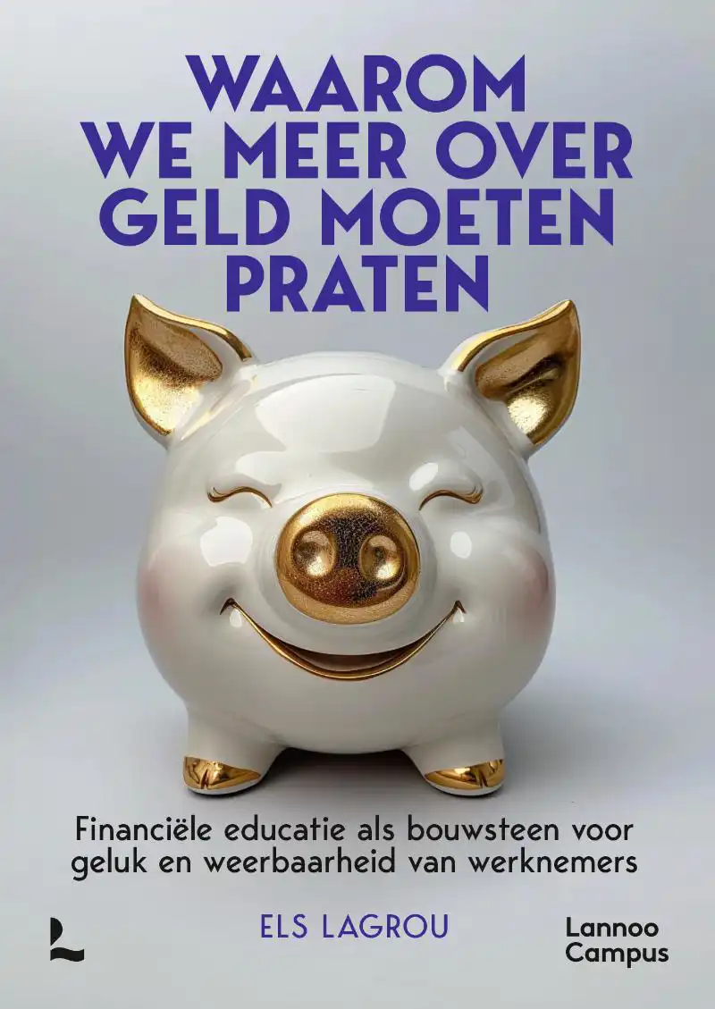 WAAROM WE MEER OVER GELD MOETEN PRATEN
