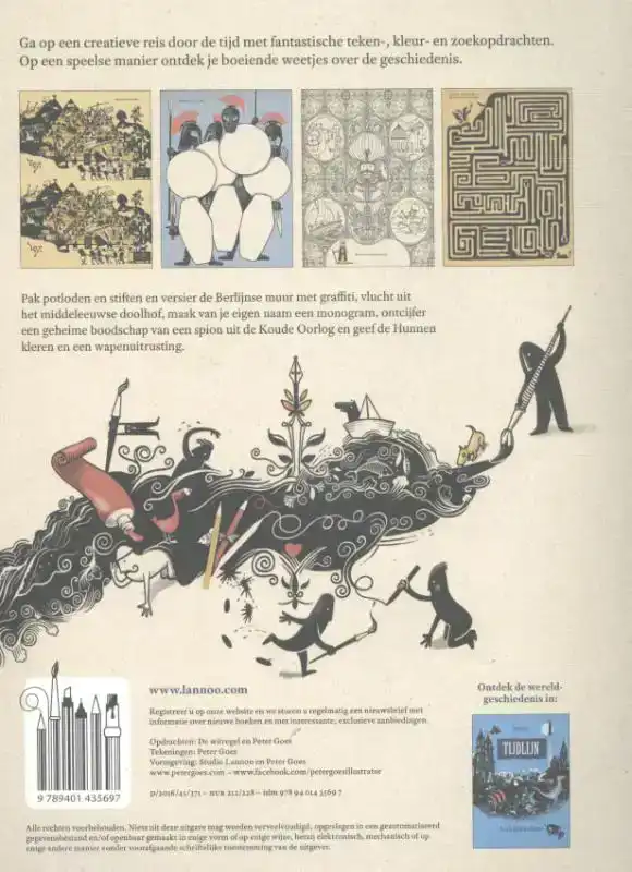 TIJDLIJN DOEBOEK
