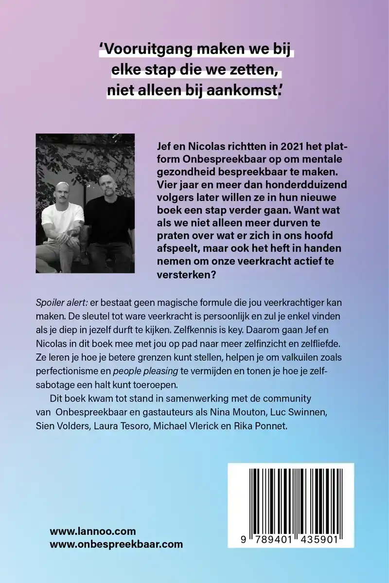 HOE WE ONSZELF GRAAG KUNNEN ZIEN