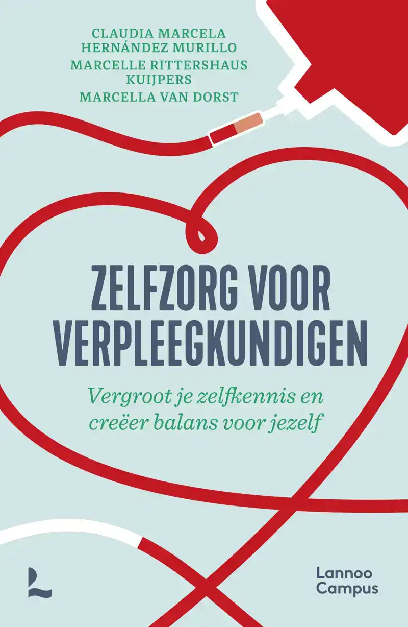 ZELFZORG VOOR VERPLEEGKUNDIGEN