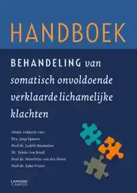 HANDBOEK BEHANDELING VAN SOMATISCH ONVOLDOENDE VERKLAARDE LI