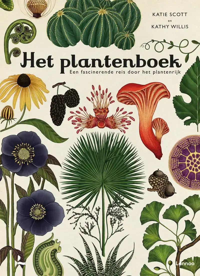 HET PLANTENBOEK