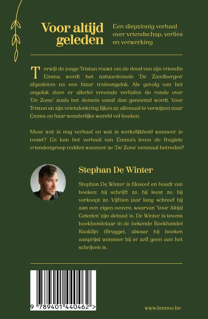 VOOR ALTIJD GELEDEN