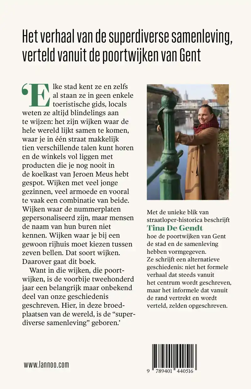 DE POORTEN