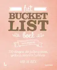 HET BUCKETLIST BOEK VOOR KOPPELS