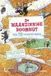 DE WAANZINNIGE BOOMHUT VAN 78 VERDIEPINGEN