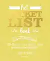 HET BUCKETLIST BOEK VOOR OUDERS