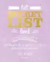 HET BUCKETLIST BOEK VOOR GROOTOUDERS
