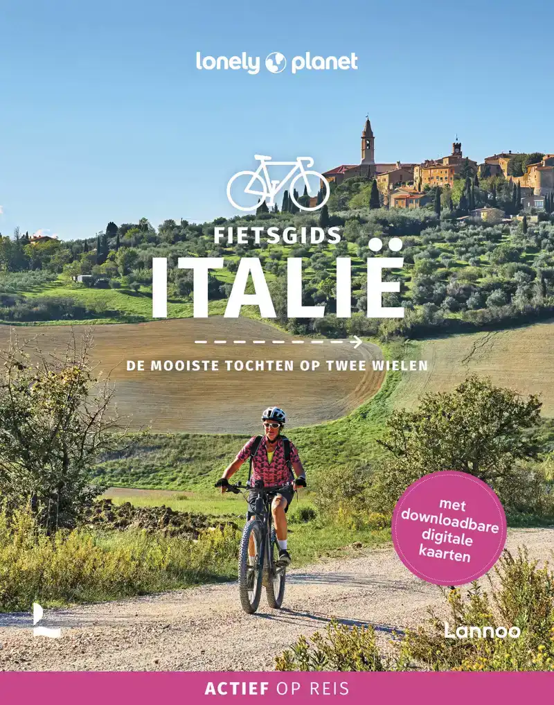 FIETSGIDS ITALIE
