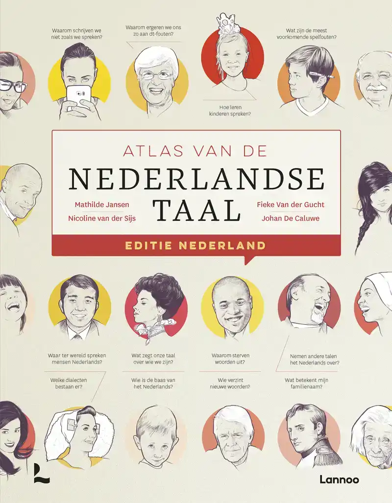 ATLAS VAN DE NEDERLANDSE TAAL