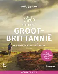 LONELY PLANET FIETSGIDS GROOT-BRITTANNIE
