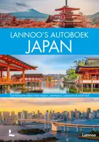 LANNOO'S AUTOBOEK JAPAN