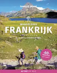 LONELY PLANET WANDELGIDS FRANKRIJK