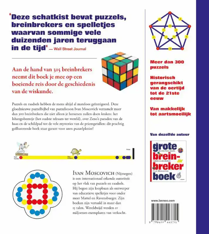 HET TWEEDE GROTE BREINBREKER BOEK