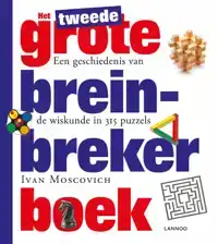 HET TWEEDE GROTE BREINBREKER BOEK