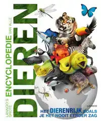 LANNOO'S GROTE ENCYCLOPEDIE VAN ALLE DIEREN