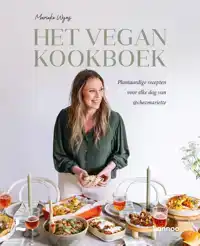 HET VEGAN KOOKBOEK