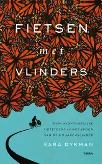 FIETSEN MET VLINDERS