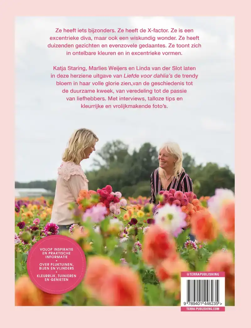 LIEFDE VOOR DAHLIA'S
