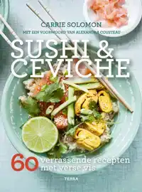 SUSHI & CEVICHE