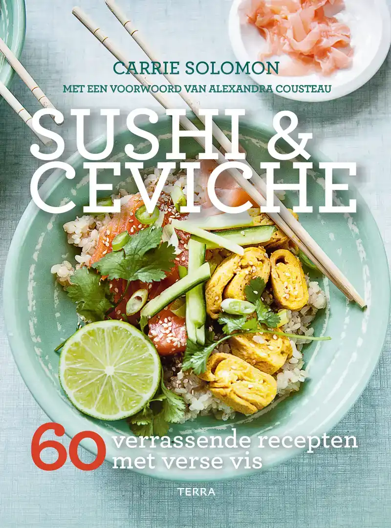 SUSHI & CEVICHE