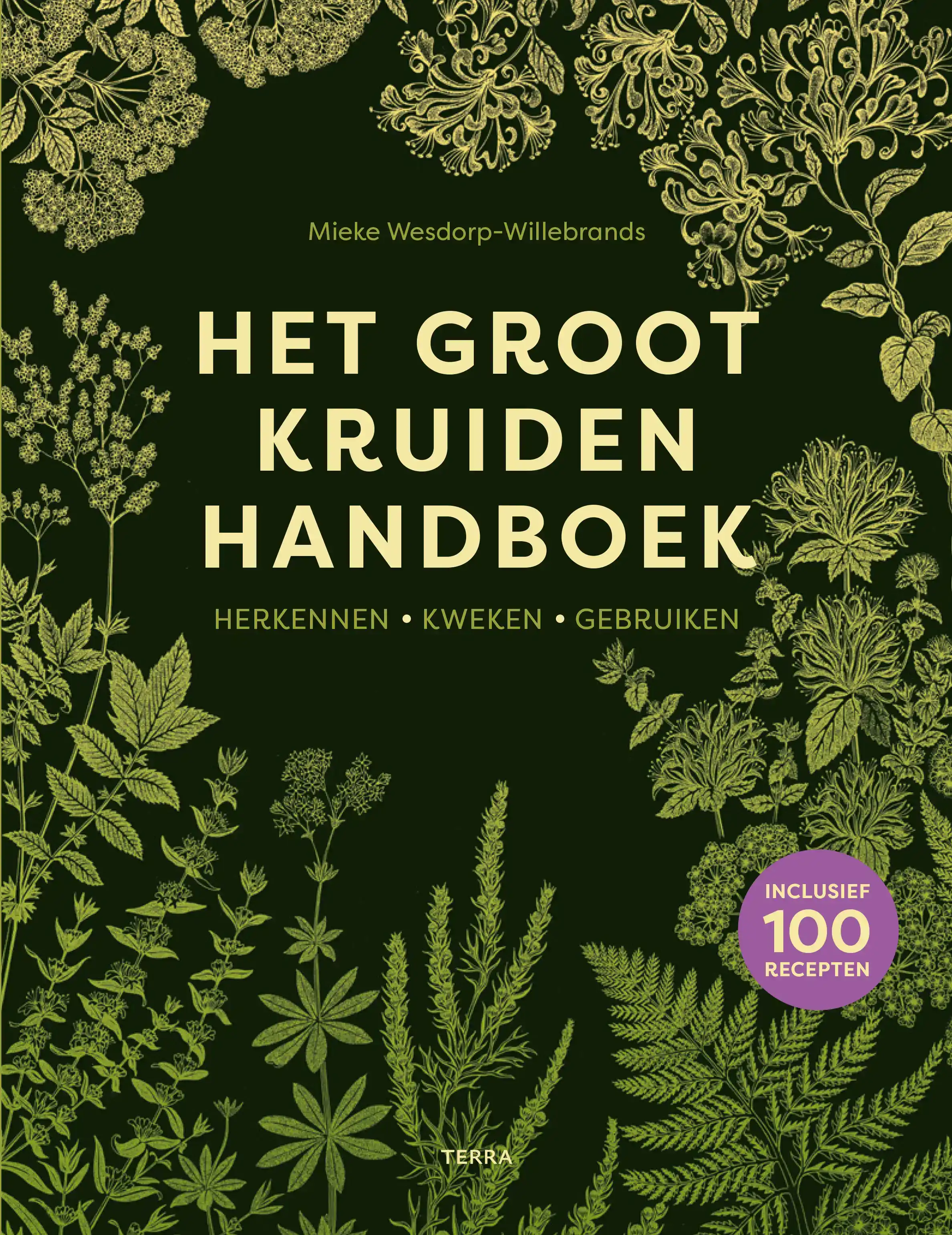 HET GROOT KRUIDENHANDBOEK