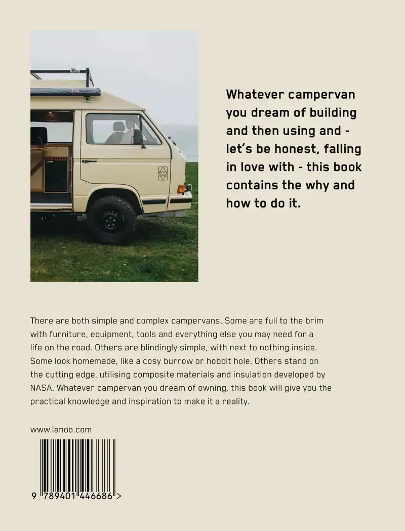 BUILD A CAMPERVAN